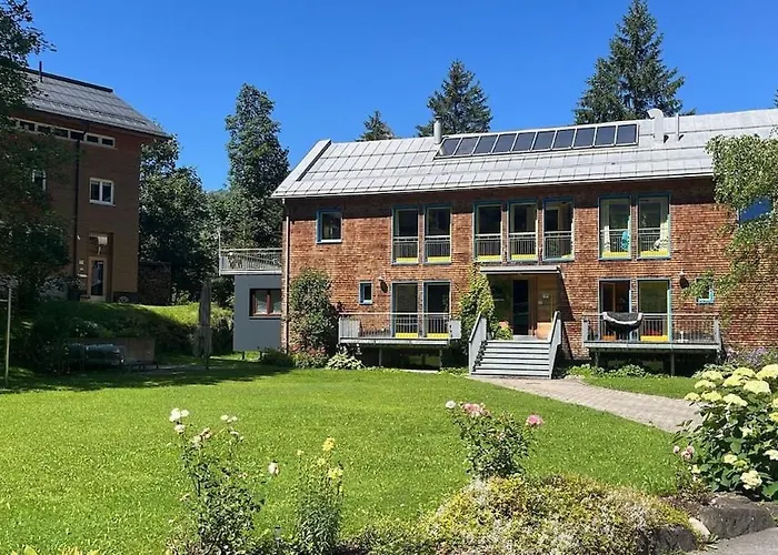 Schaschl * Schröcken