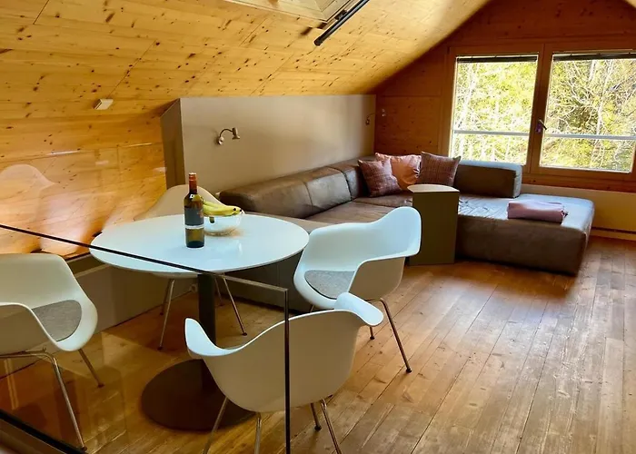 Schaschl Appartement *